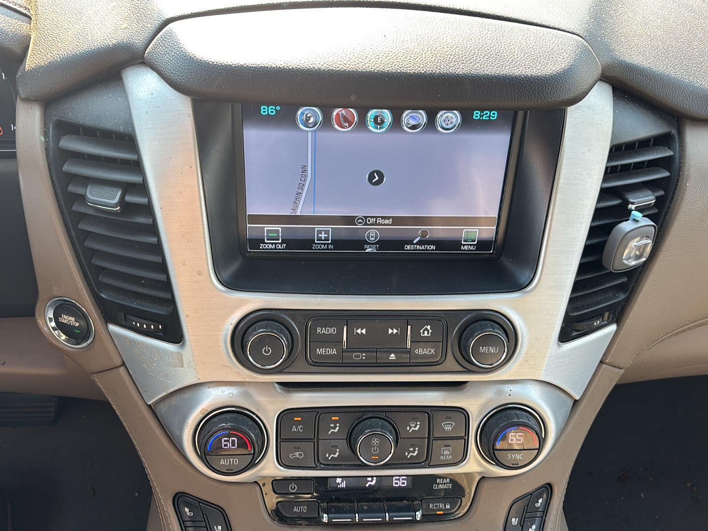 2019 GMC Yukon XL SLT