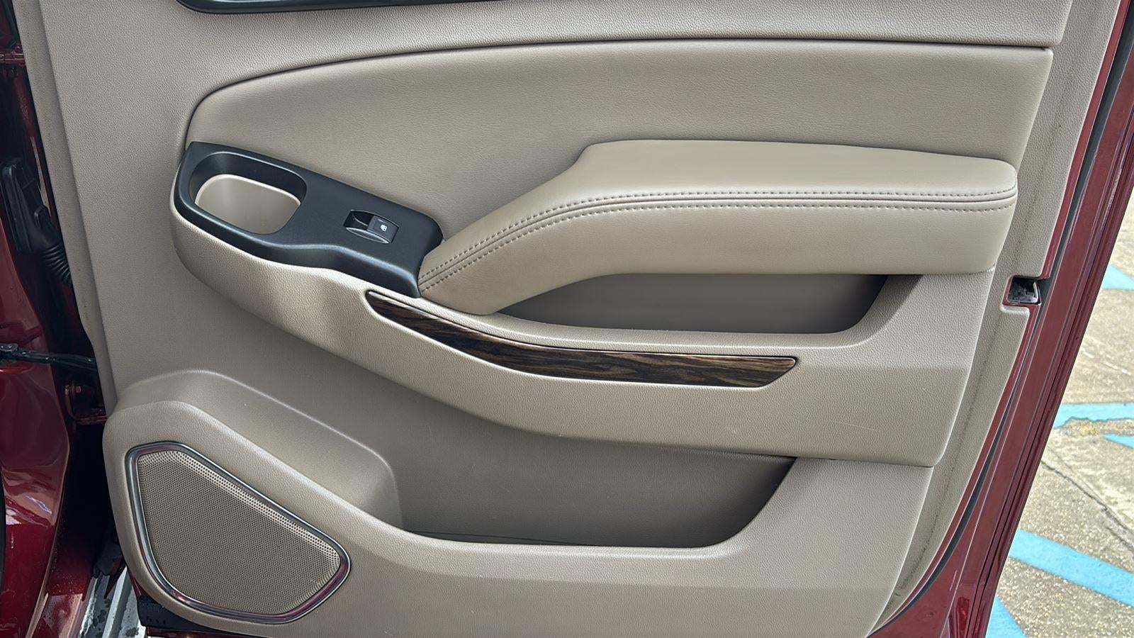 2019 GMC Yukon XL SLT