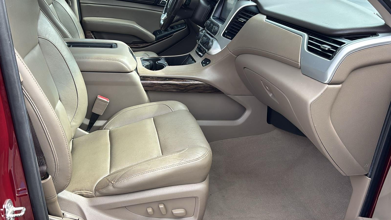 2019 GMC Yukon XL SLT