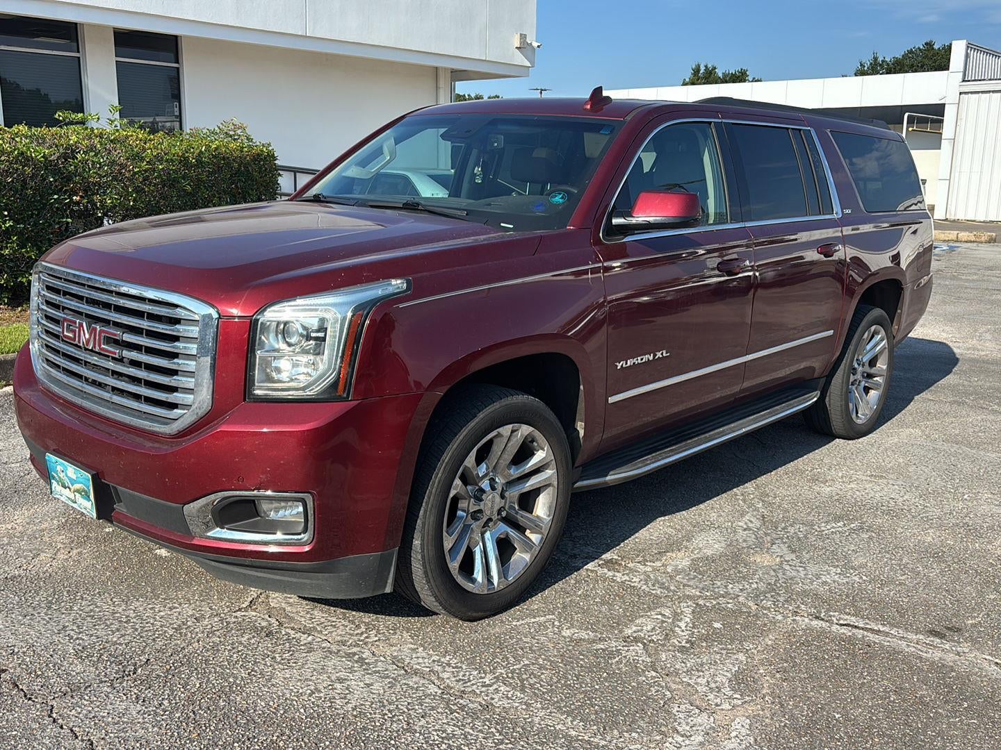 2019 GMC Yukon XL SLT