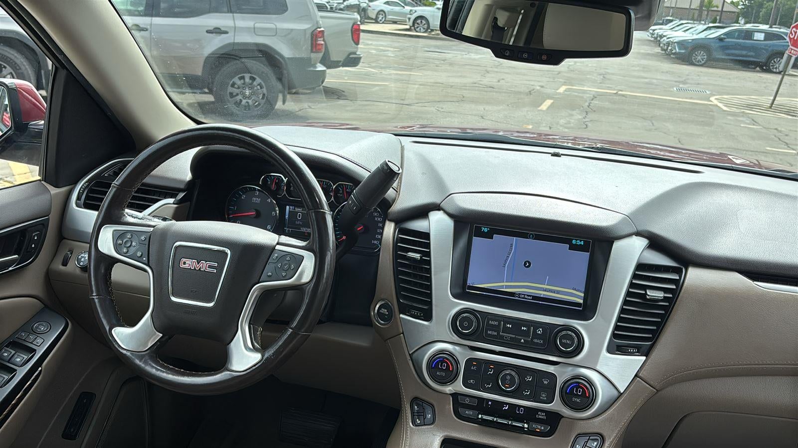 2019 GMC Yukon XL SLT