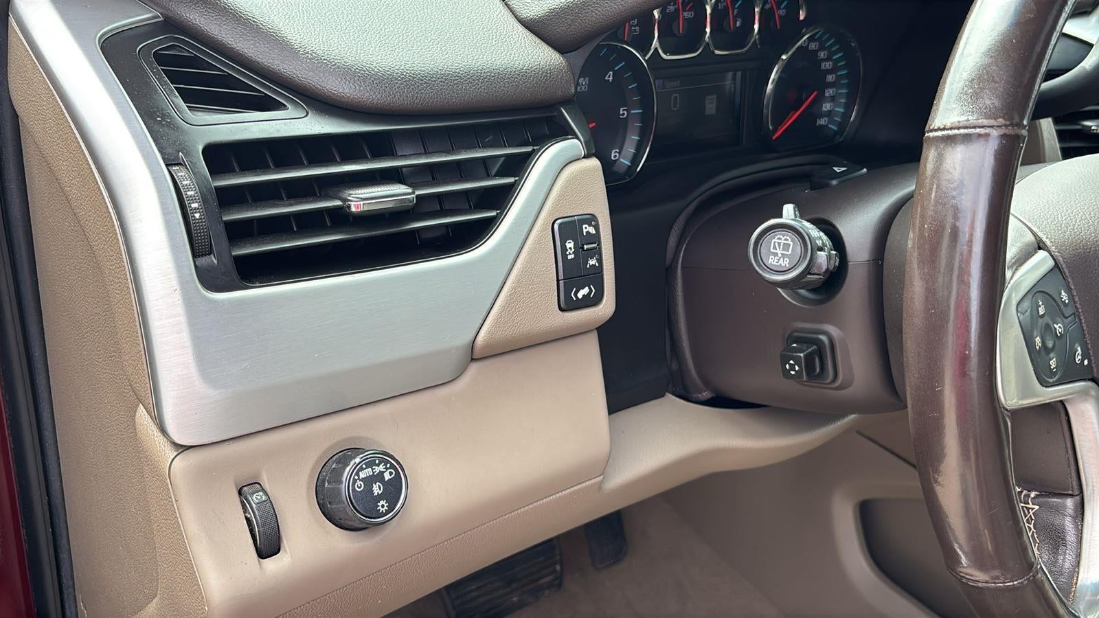 2019 GMC Yukon XL SLT