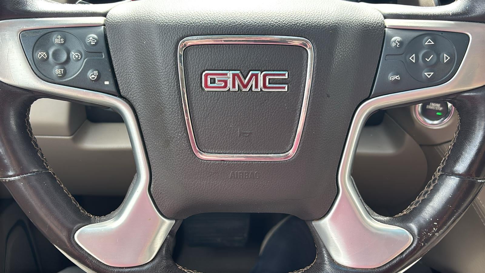 2019 GMC Yukon XL SLT