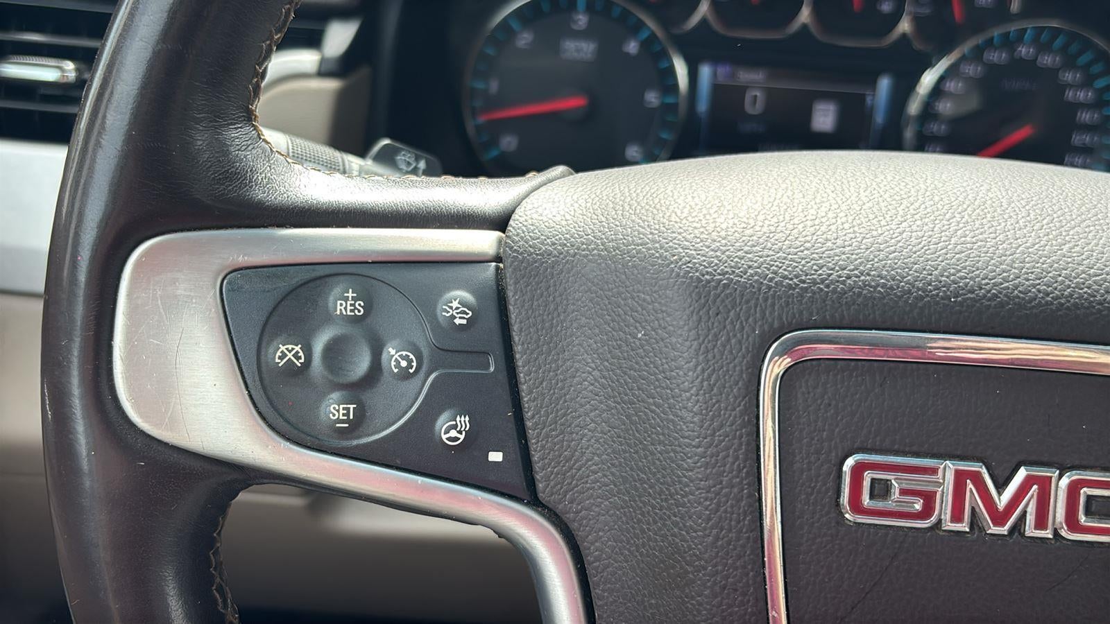 2019 GMC Yukon XL SLT