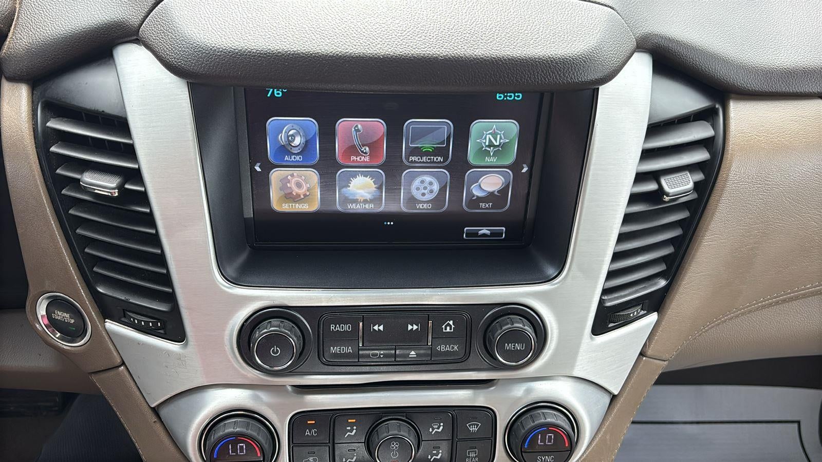 2019 GMC Yukon XL SLT