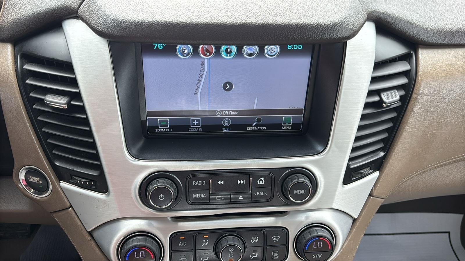 2019 GMC Yukon XL SLT
