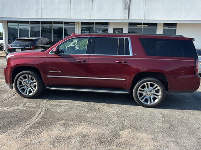 2019 GMC Yukon XL SLT