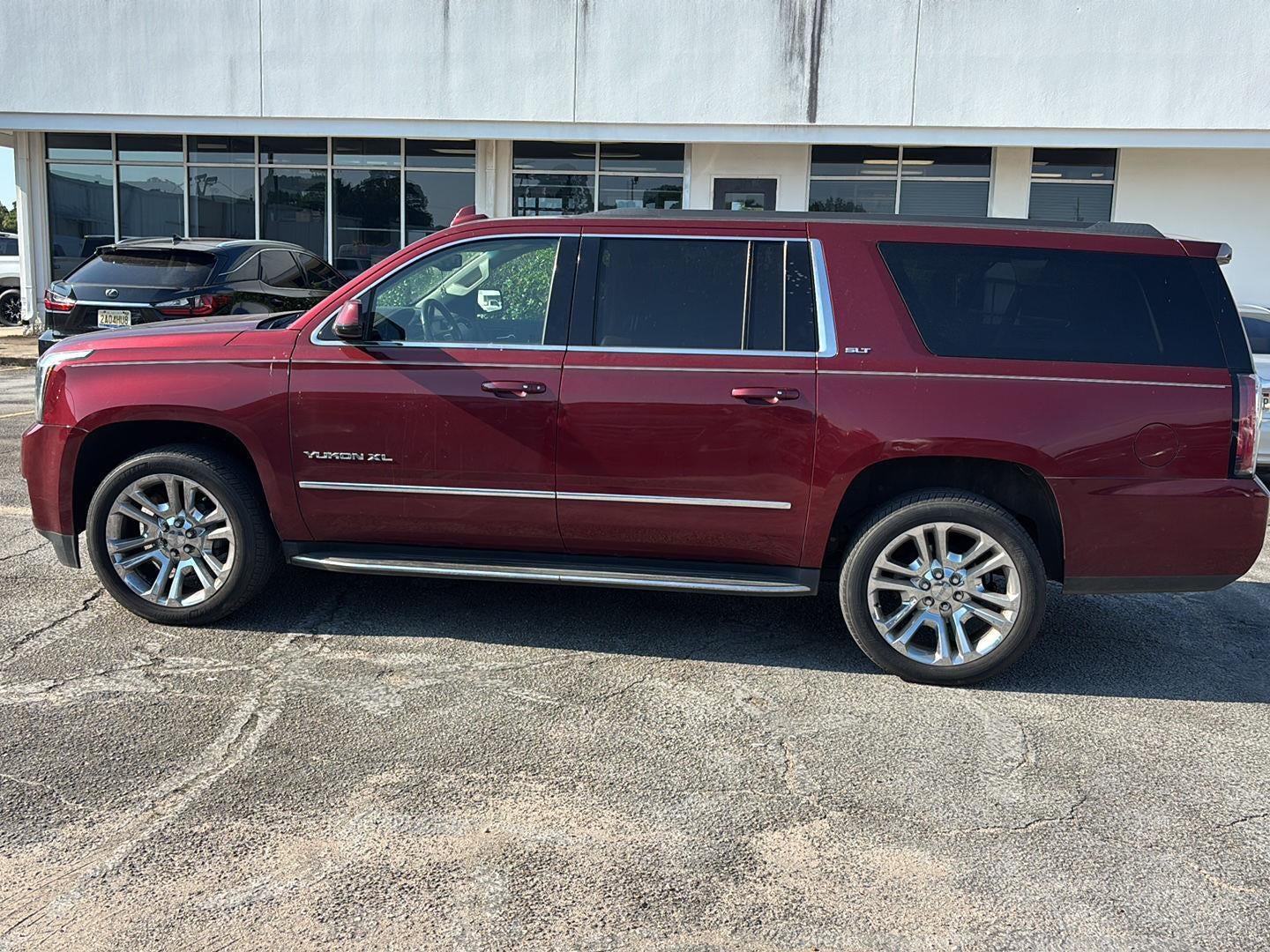2019 GMC Yukon XL SLT