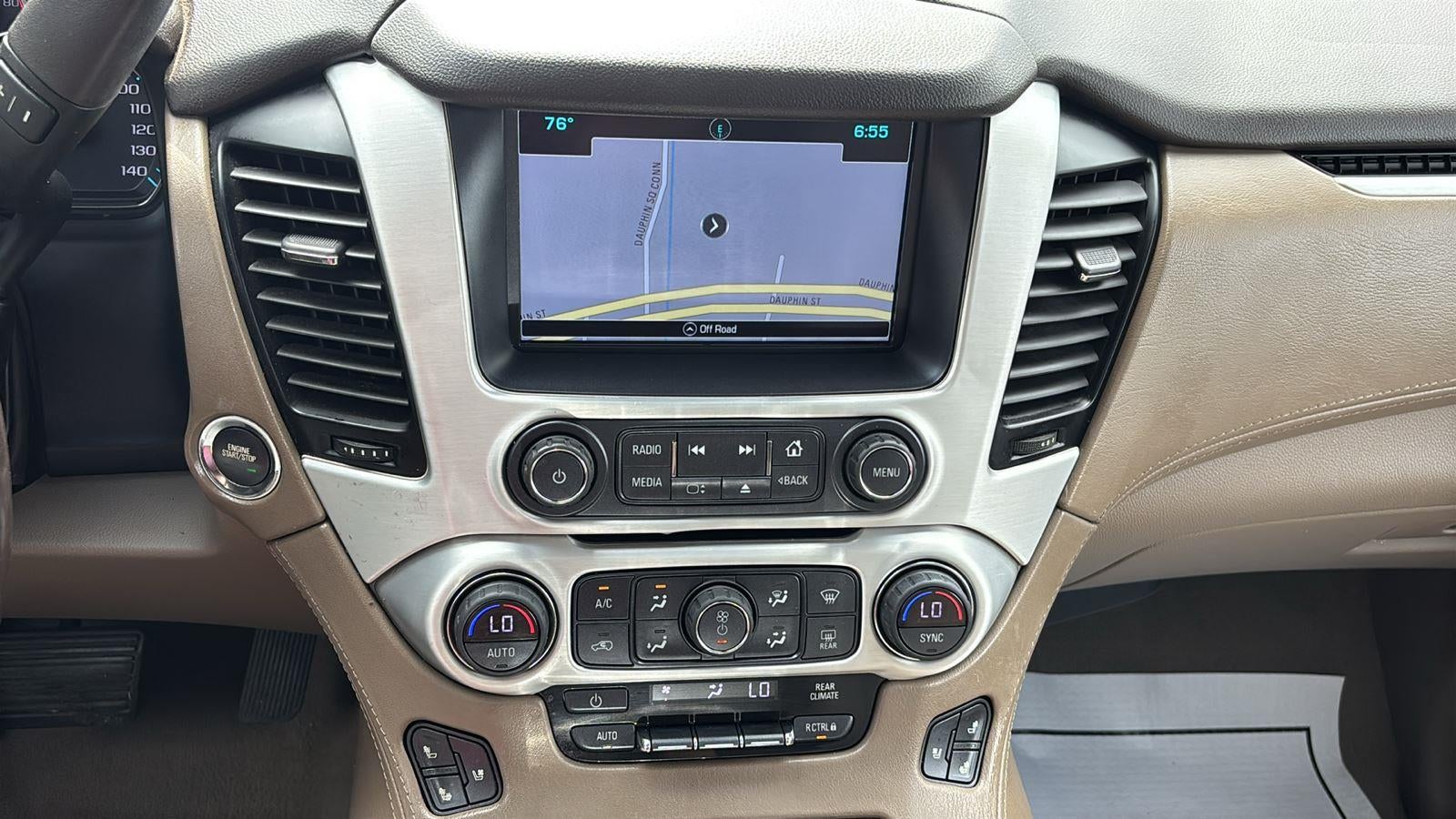 2019 GMC Yukon XL SLT