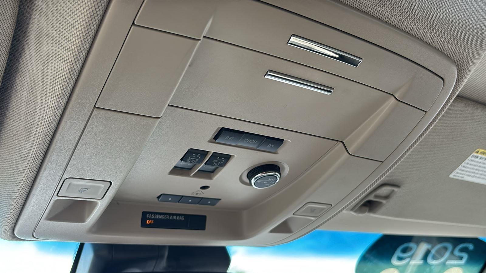 2019 GMC Yukon XL SLT