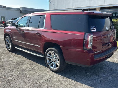 2019 GMC Yukon XL SLT