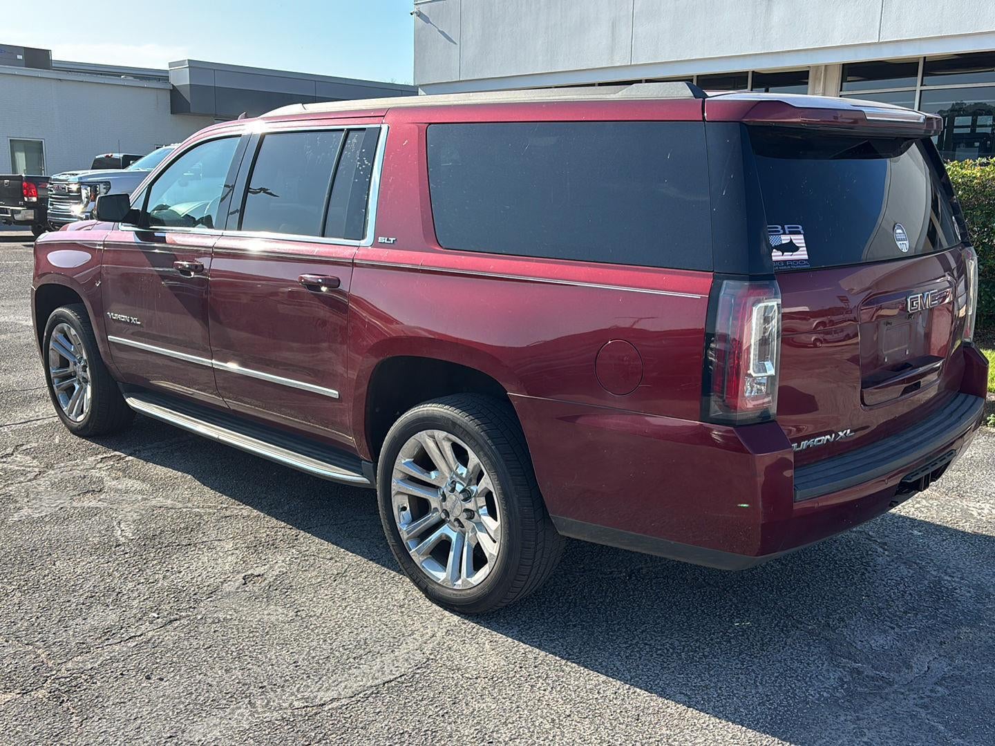 2019 GMC Yukon XL SLT
