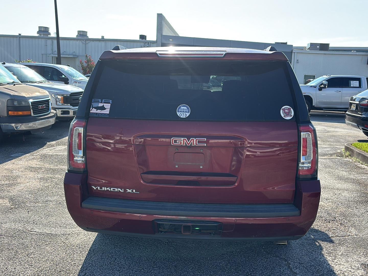 2019 GMC Yukon XL SLT