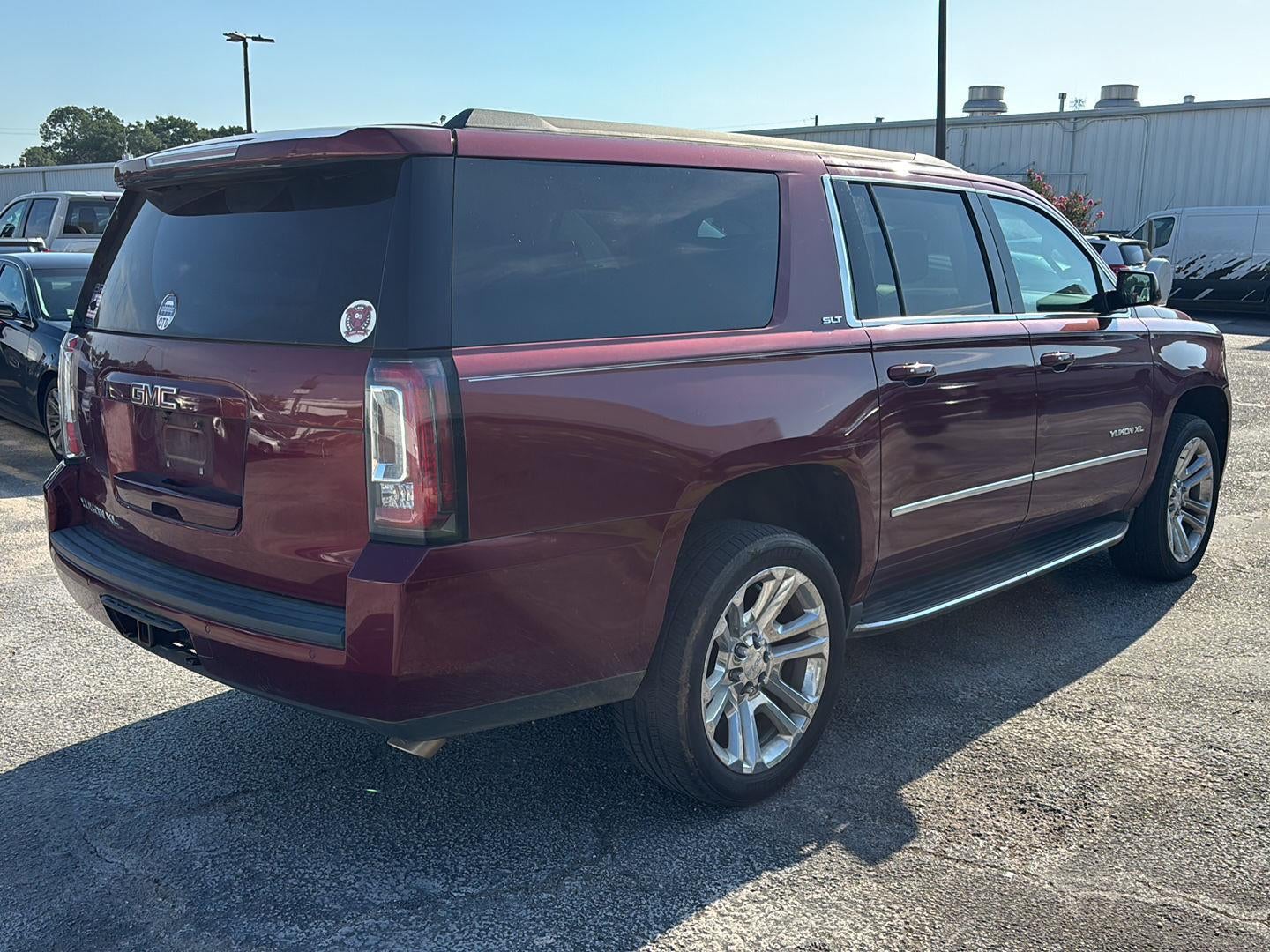 2019 GMC Yukon XL SLT