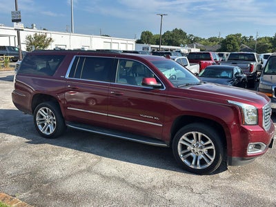 2019 GMC Yukon XL SLT