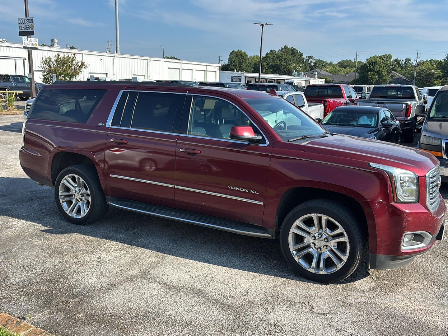 2019 GMC Yukon XL SLT