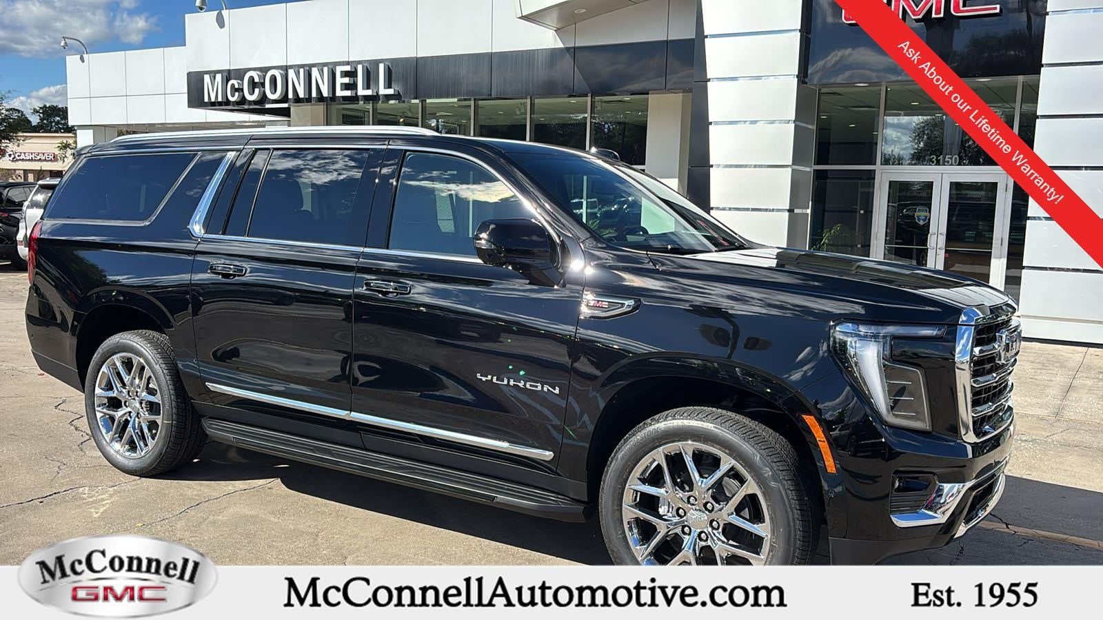 2026 GMC Yukon XL Elevation