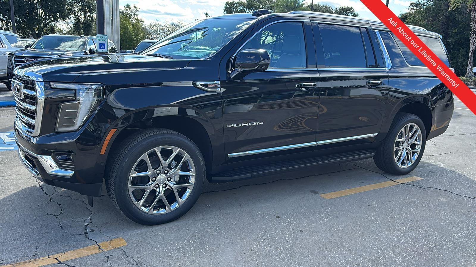 2026 GMC Yukon XL Elevation