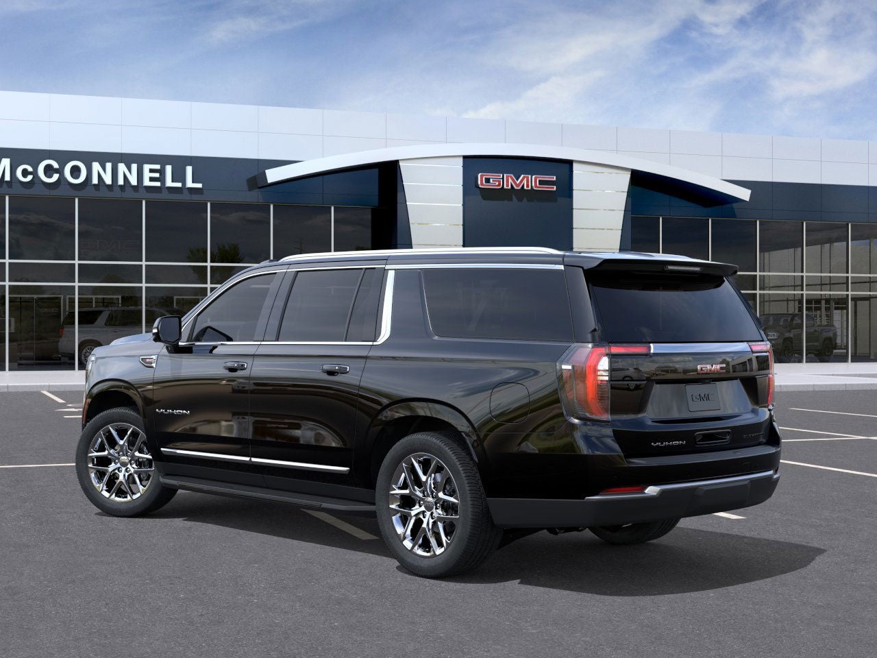 2026 GMC Yukon XL Elevation
