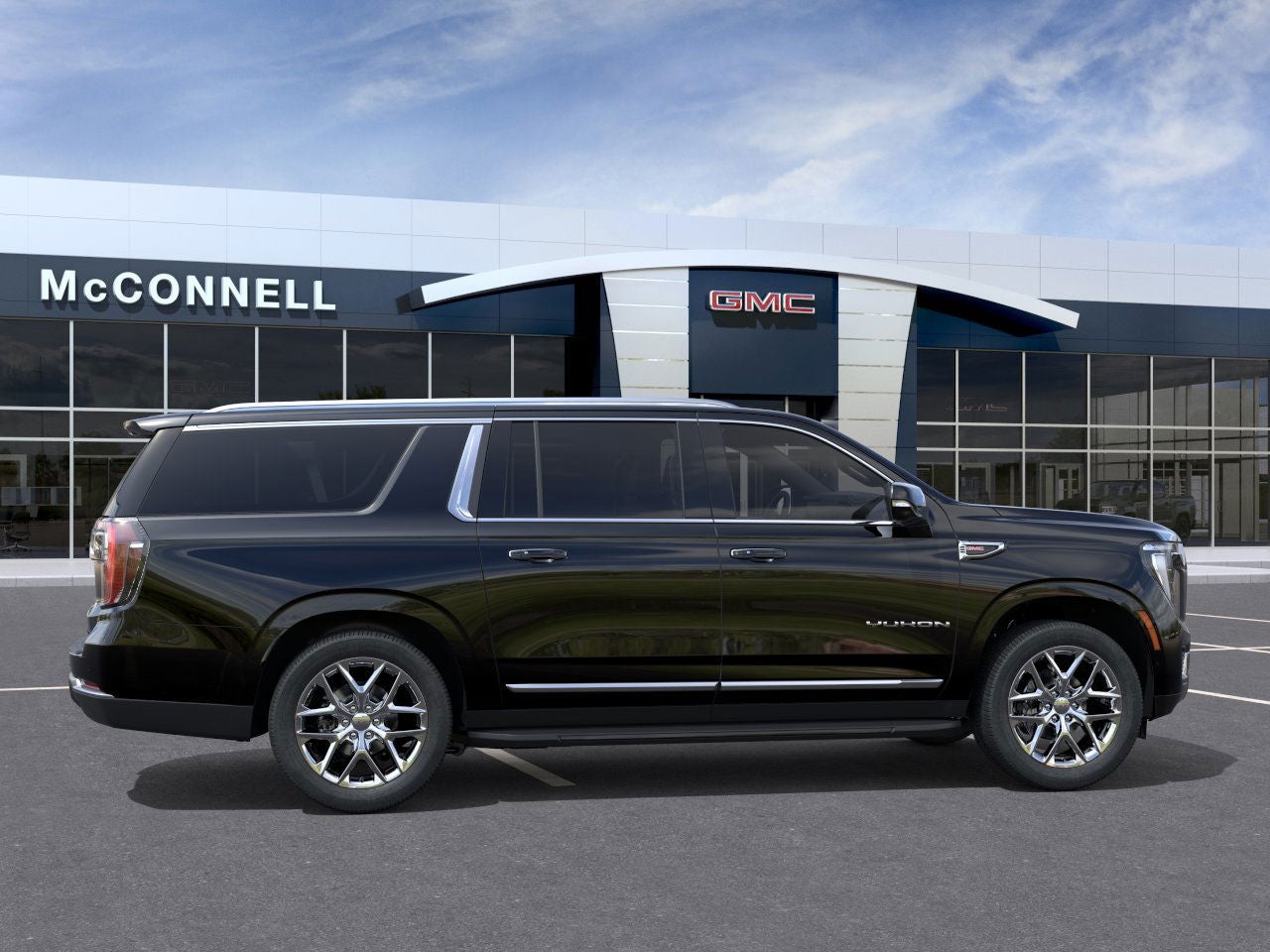 2026 GMC Yukon XL Elevation