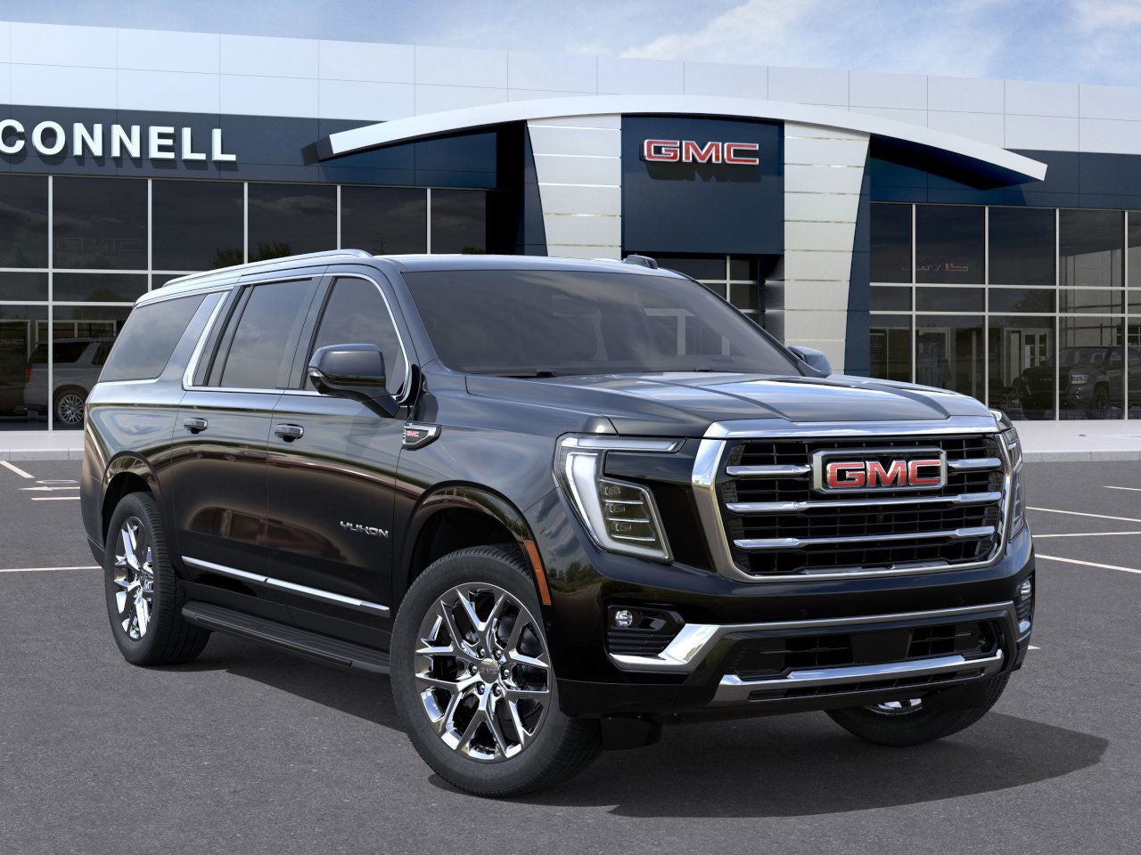 2026 GMC Yukon XL Elevation