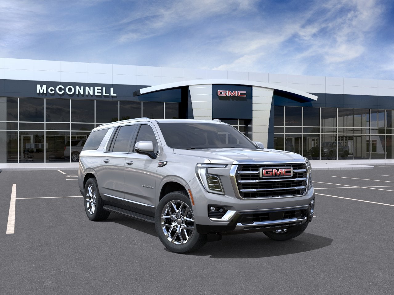 2026 GMC Yukon XL Elevation