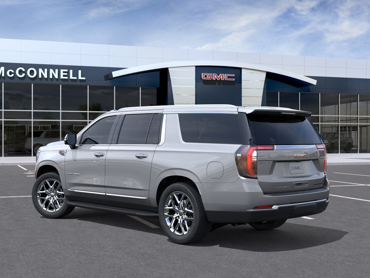 2026 GMC Yukon XL Elevation