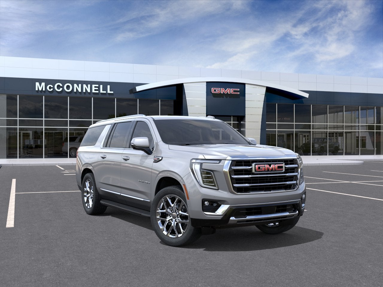 2026 GMC Yukon XL Elevation