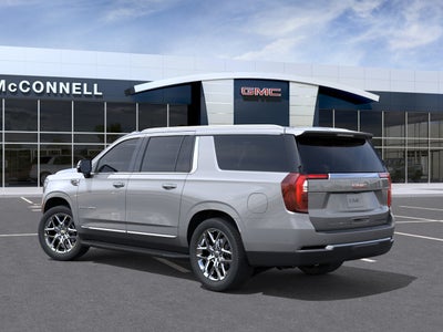2026 GMC Yukon XL Elevation