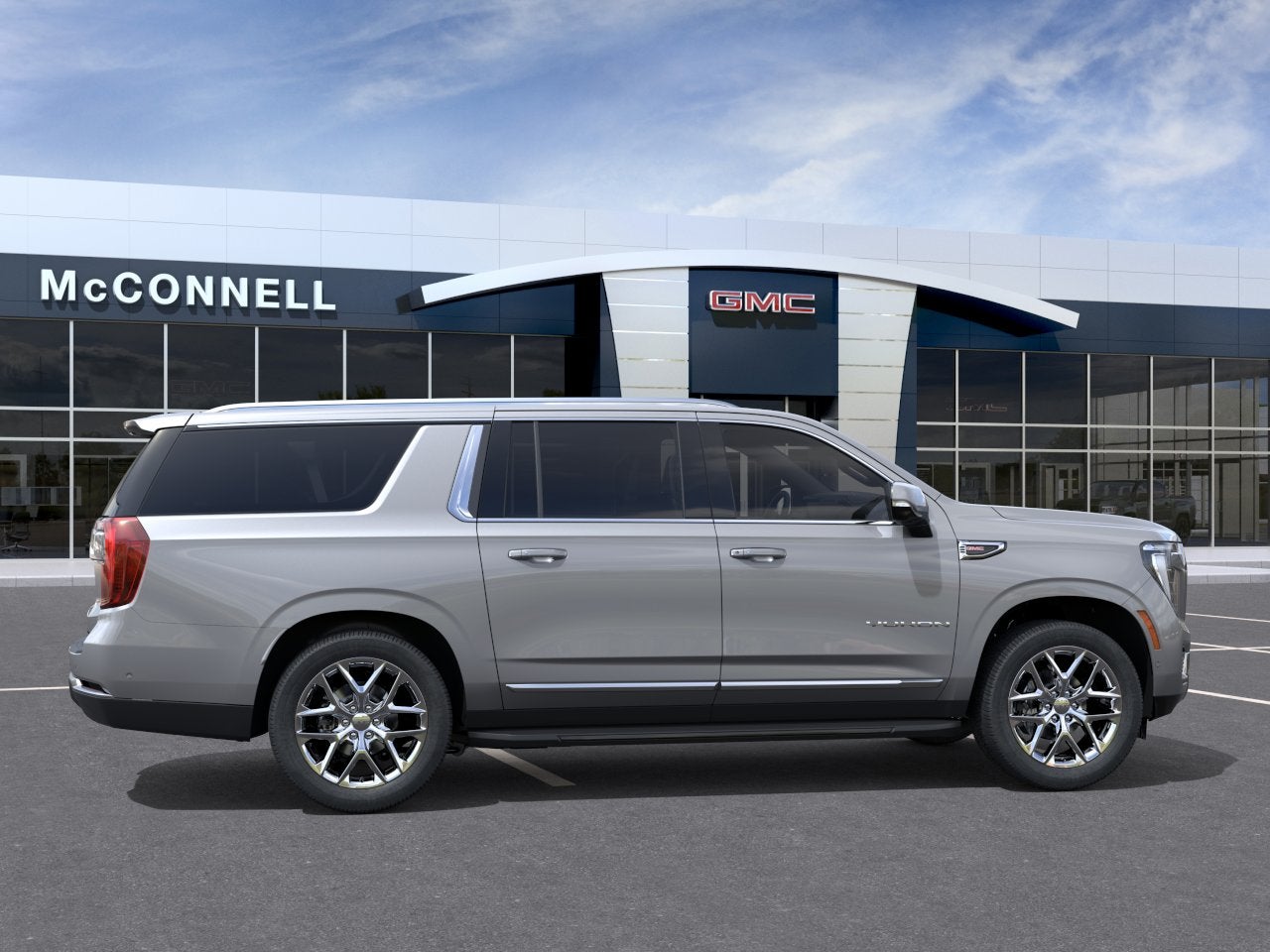 2026 GMC Yukon XL Elevation