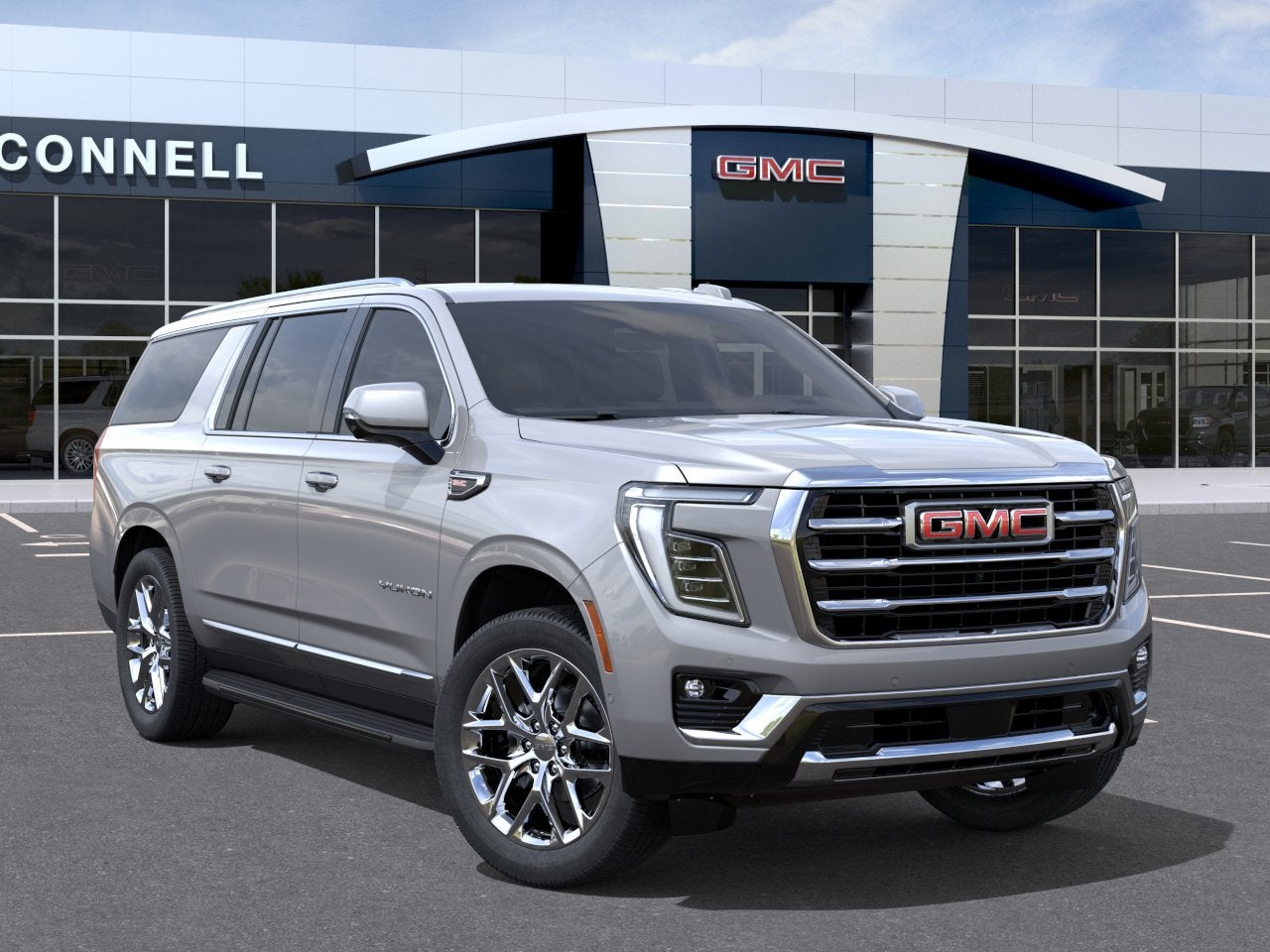 2026 GMC Yukon XL Elevation