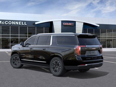 2026 GMC Yukon XL Elevation