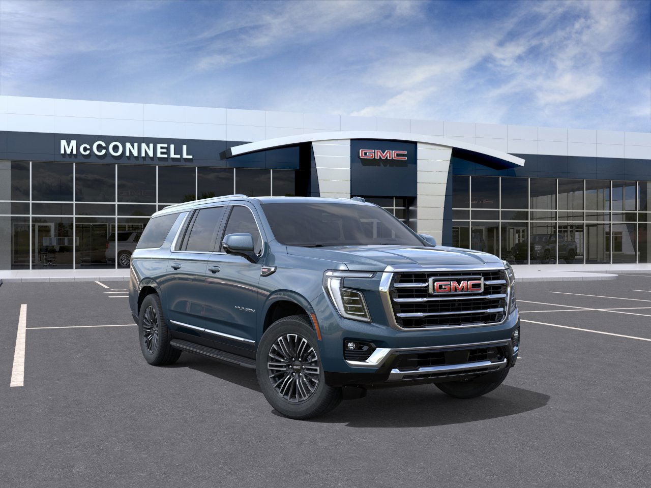 2026 GMC Yukon XL Elevation
