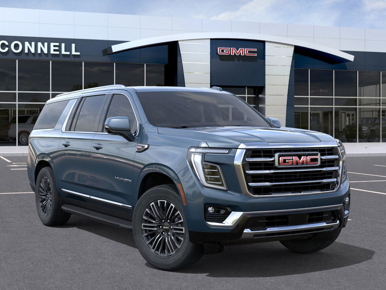 2026 GMC Yukon XL Elevation