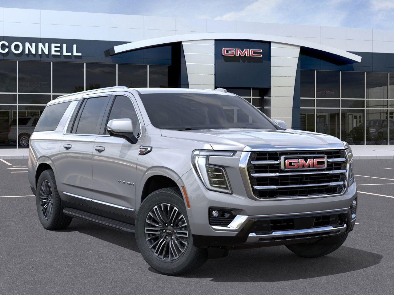 2026 GMC Yukon XL Elevation