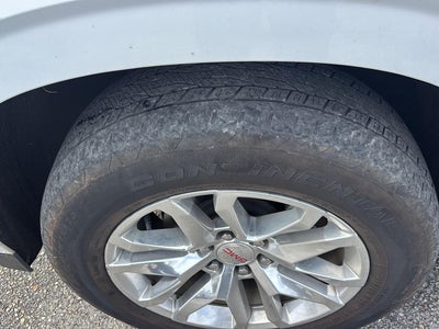 2022 GMC Yukon XL SLT