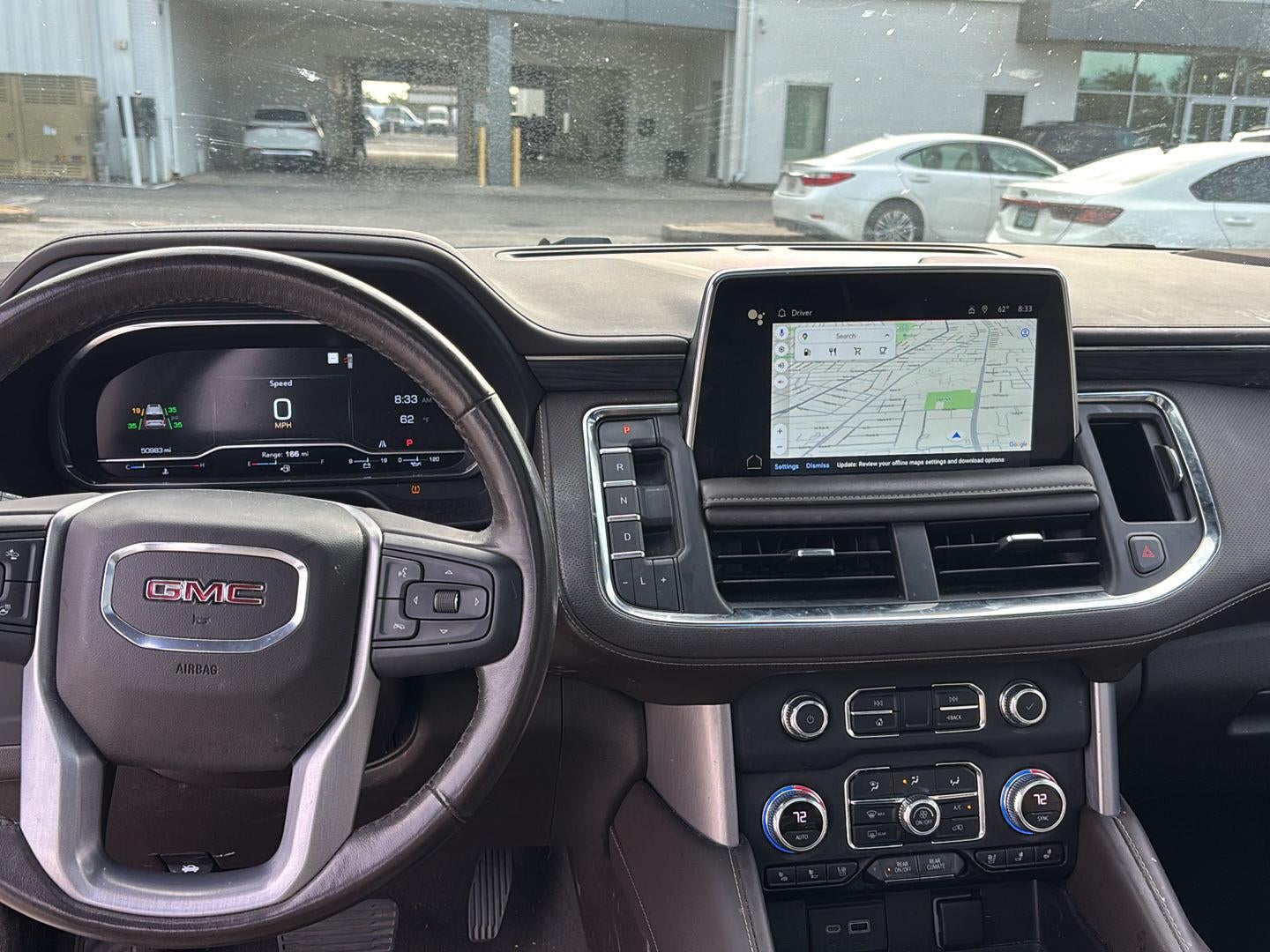 2022 GMC Yukon XL SLT