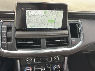 2022 GMC Yukon XL SLT