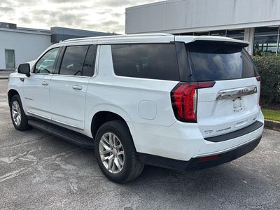 2022 GMC Yukon XL SLT