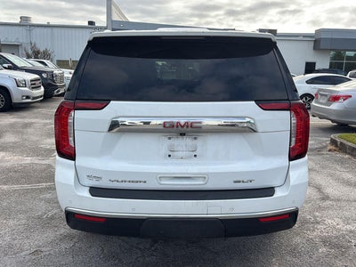 2022 GMC Yukon XL SLT