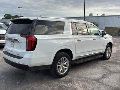 2022 GMC Yukon XL SLT