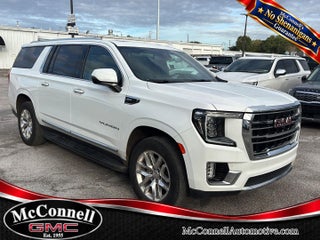 2022 GMC Yukon XL SLT