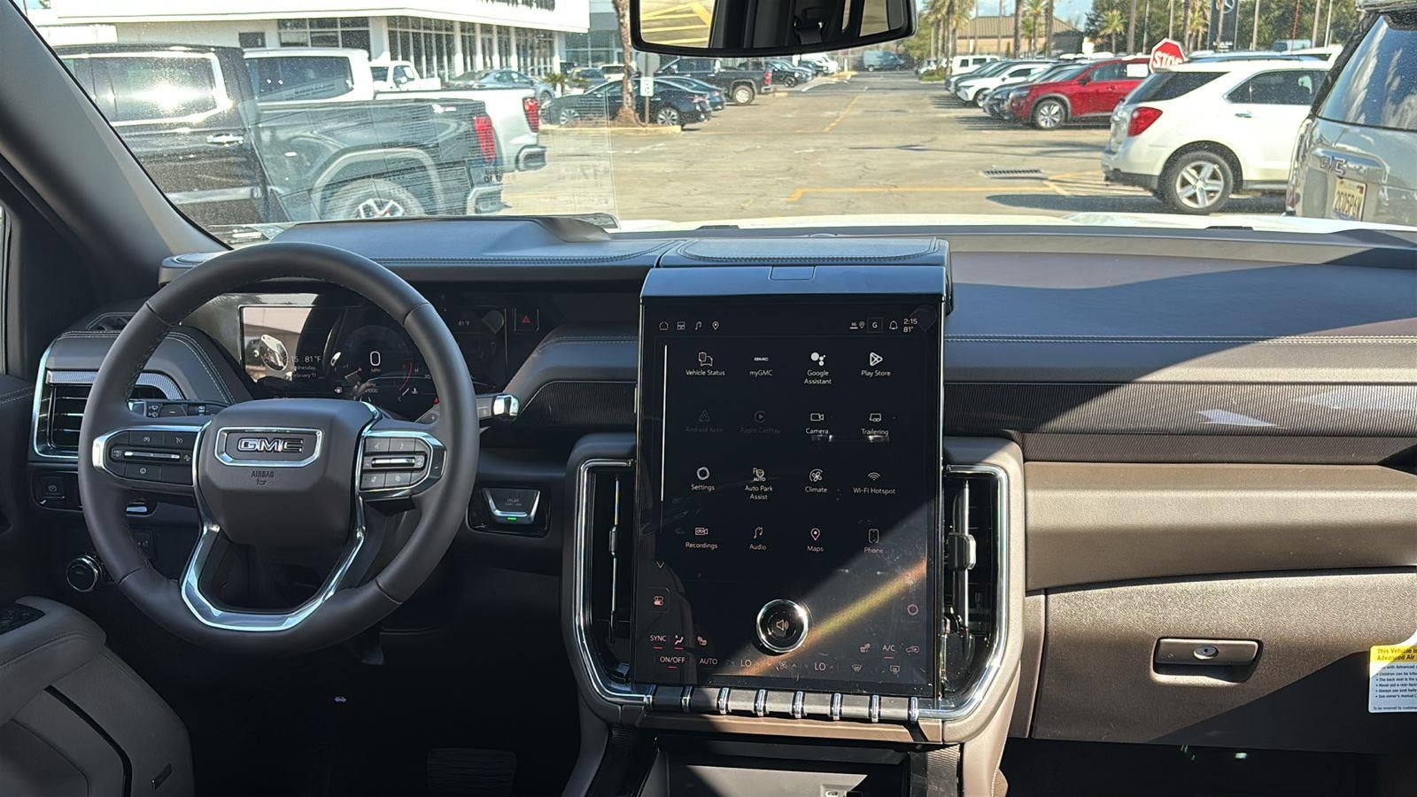 2026 GMC Yukon XL Elevation