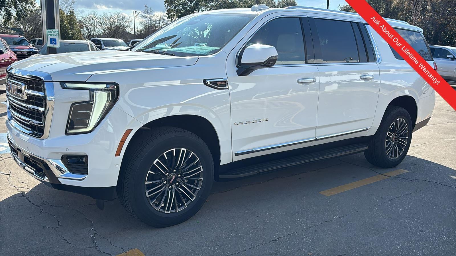 2026 GMC Yukon XL Elevation