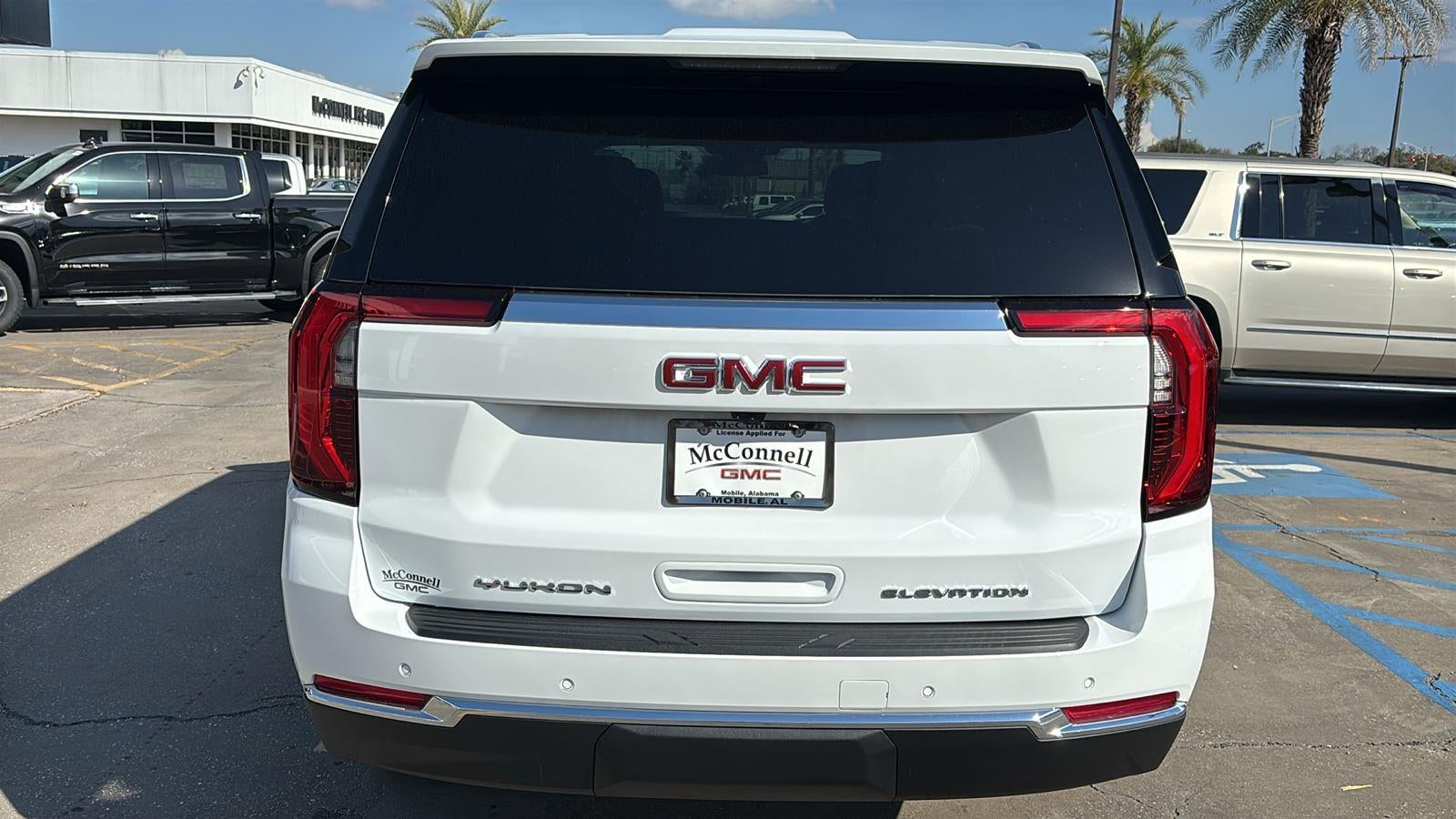 2026 GMC Yukon XL Elevation