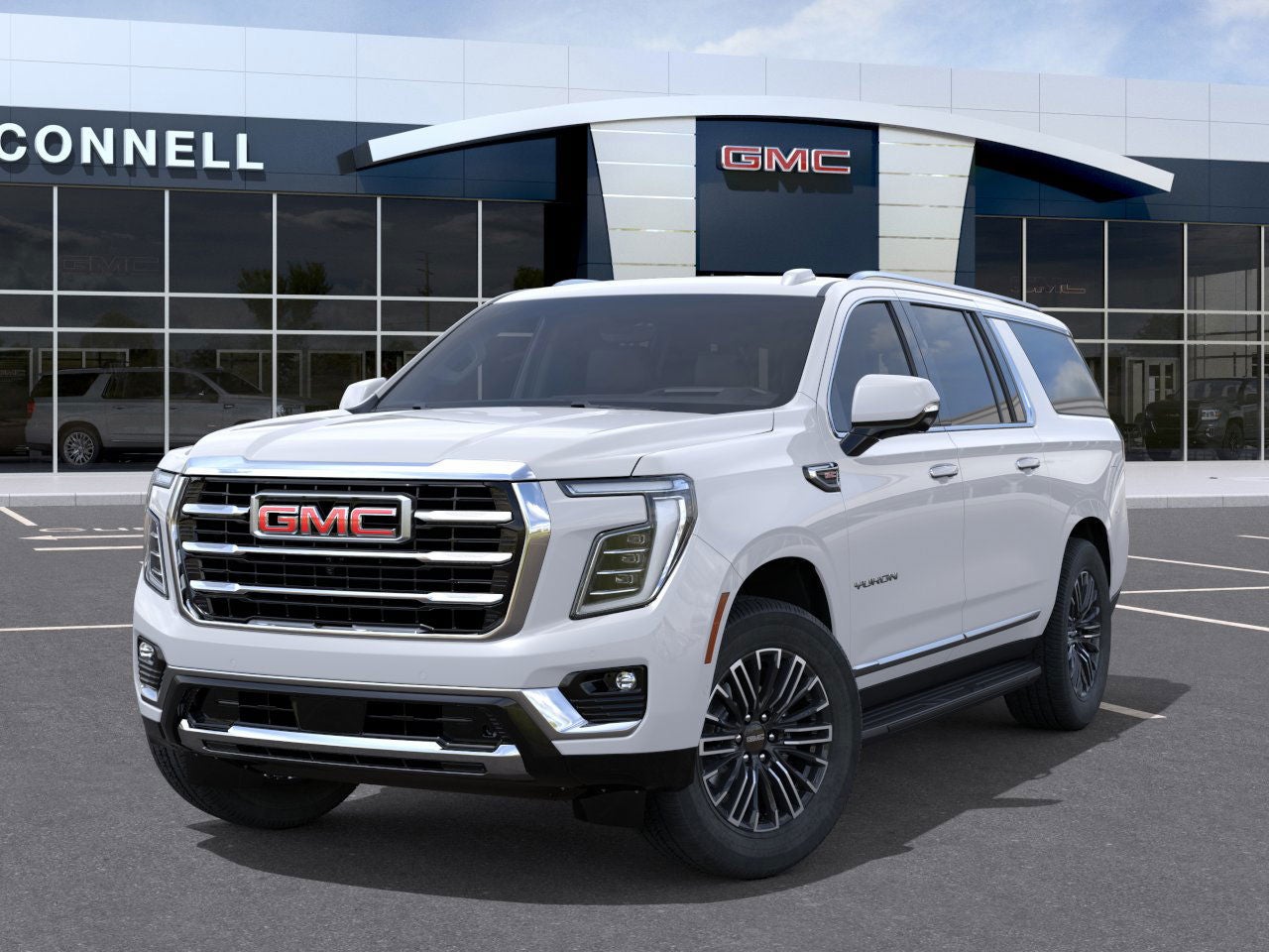 2026 GMC Yukon XL Elevation