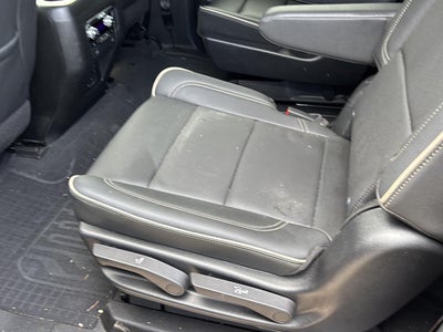 2022 GMC Yukon XL SLT