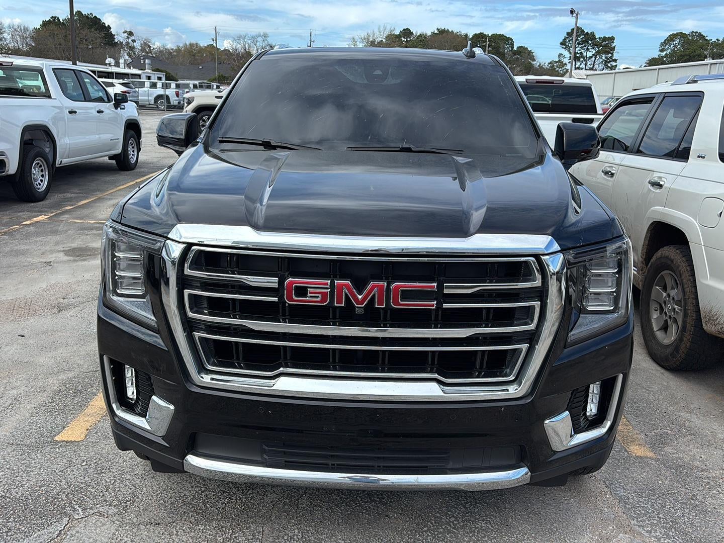 2022 GMC Yukon XL SLT