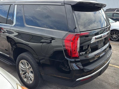 2022 GMC Yukon XL SLT