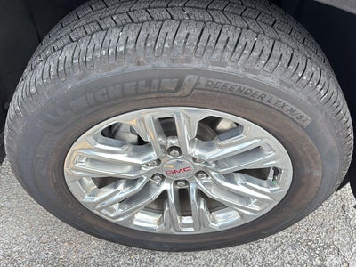 2022 GMC Yukon XL SLT